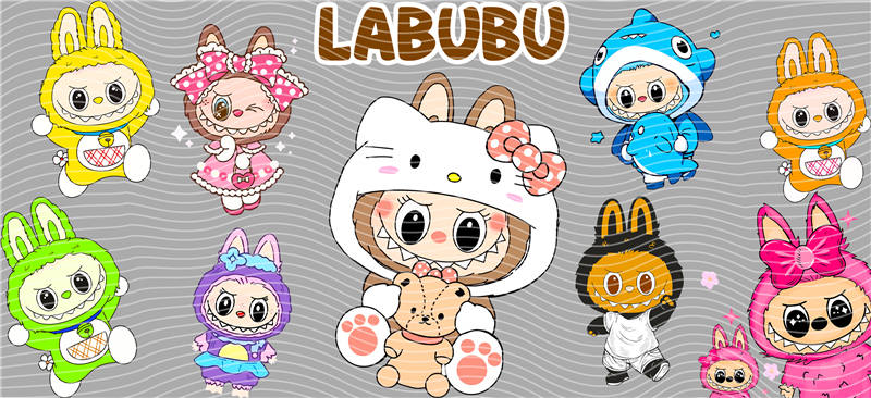 16oz labubu-8103